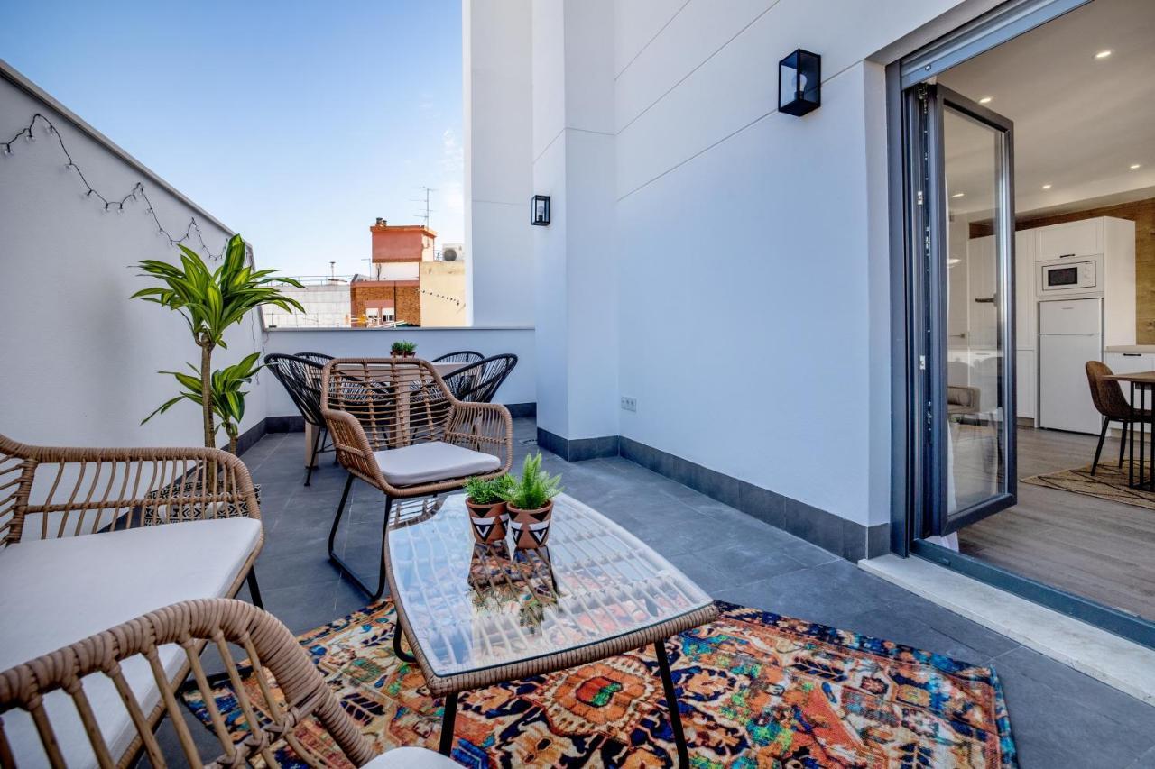 Apartment Costasol33 Aptos 1 Y 2